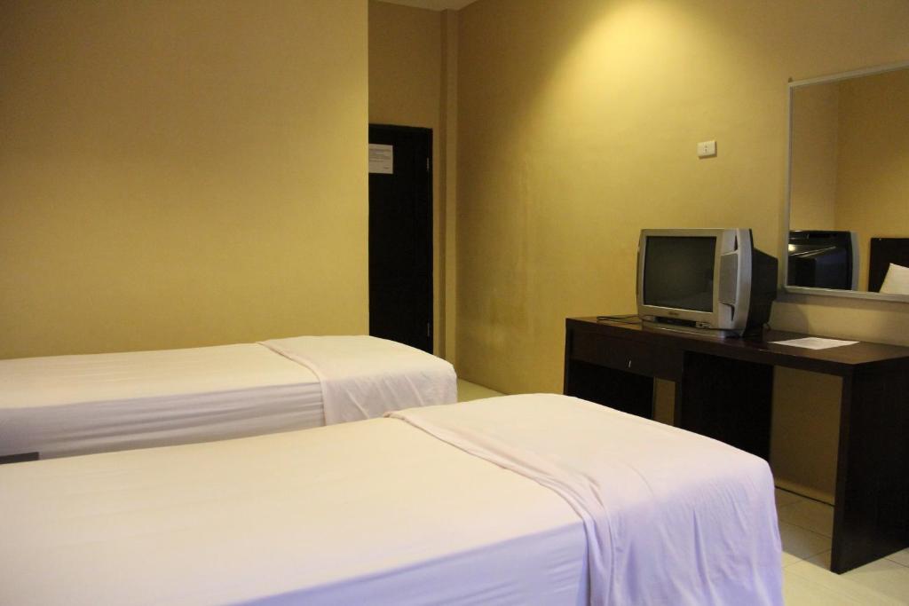 Hotel Sing A Song Pematangsiantar Rum bild