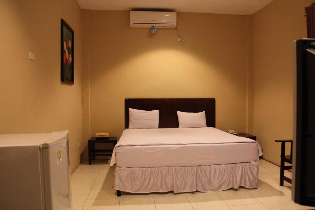 Hotel Sing A Song Pematangsiantar Rum bild