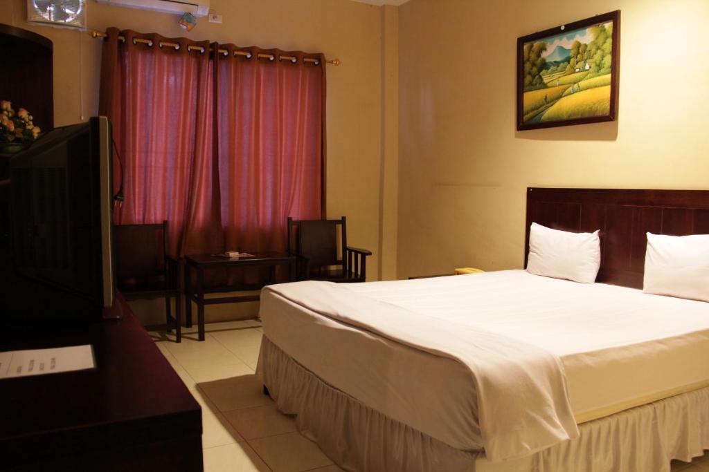 Hotel Sing A Song Pematangsiantar Rum bild