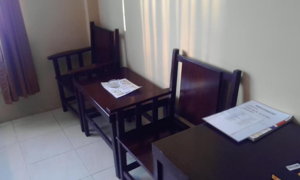 Hotel Sing A Song Pematangsiantar Rum bild